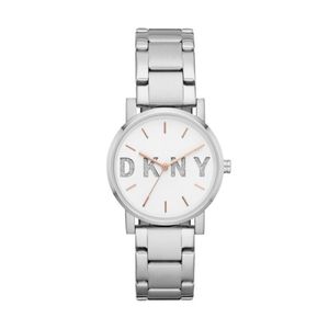 DKNY Bandschakels NY2681 - Staal - (3 stuks)