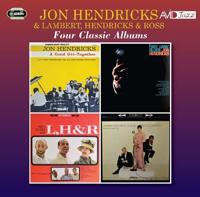 Four Classic Albums - CD (5022810727521)