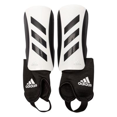 adidas Scheenbeschermers Tiro Match - Wit/Zwart