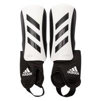 adidas Scheenbeschermers Tiro Match - Wit/Zwart