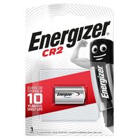 Energizer Lithiumthionylchloride-Batterij ER14505 | 3 V DC | 800 mAh | Zilver | 6 stuks - ENCR2P1 ENCR2P1