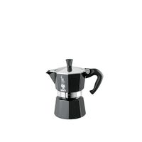 Bialetti Percolator Moka Express Zwart 6 tassen