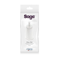 Sage SES008WHT0NEU1 onderdeel & accessoire voor koffiemachine Waterfilter - thumbnail