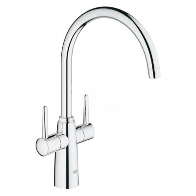 Keukenkraan Grohe, Ambi, Chroom, 338,80 euro - Grohe Keukenkraan Grohe, Ambi, Chroom, 338,80 euro - Grohe