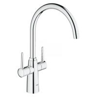 Keukenkraan Grohe, Ambi, Chroom, 338,80 euro - Grohe