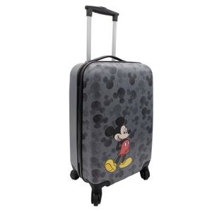 Mickey Mouse Trolley Handbagage - met Wieltjes