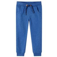 Kinderjoggingbroek 92 donkerblauw, kinderkleding, jongenskleding, kinderbroek, kinderkled, meisjeskleding, kinderjoggingbroek, kindersportbroek