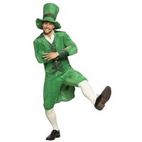 Leprechaun Kostuum Volwassen