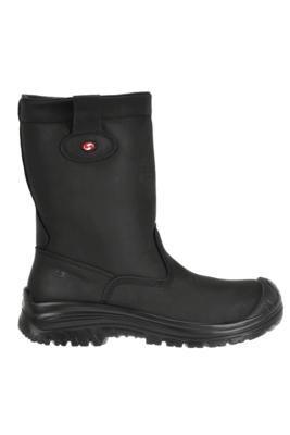 Sixton MONTANA Safetylaarzen Lederen Laarzen S3 (Gevoerd)