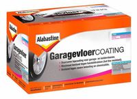 Alabastine Garagevloercoating - 3,5 liter Set - thumbnail