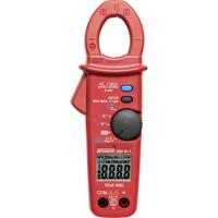 Benning CM 2-1 Stroomtang, Multimeter Digitaal CAT IV 300 V, CAT III 600 V Weergave (counts): 4000