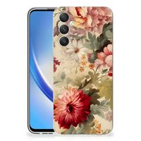 TPU Case voor Samsung Galaxy A05S Bloemen - thumbnail