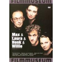 Max & Laura & Henk & Willie (DVD)
