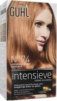 Guhl Intensieve cremekleur 74 koperrood blond (1 Set) - thumbnail