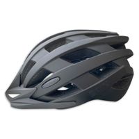 Lynx All Road Fietshelm voor MTB en E bike Verstelbaar Matzwart maat 58/61 cm (L/XL)