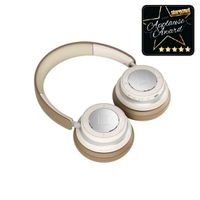 Dali: IO-4 Draadloze Over-Ear Hoofdtelefoon - Caramel White