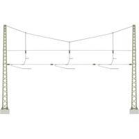 Viessmann Modelltechnik 4362 N Bovenleidingportaal 3 sporen 1 stuk(s) - thumbnail