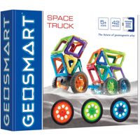 - Space Truck Constructiespeelgoed