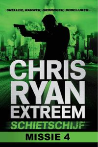 Schietschijf - Chris Ryan - ebook