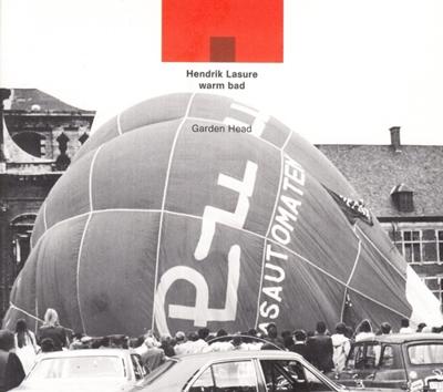 Garden Head - CD (5414165107774)