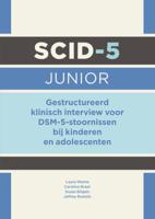 SCID-5 Junior (Paperback) - thumbnail