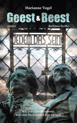 Geest & Beest GLB - Marianne Vogel - Paperback (9789463388528) Geest & Beest GLB - Marianne Vogel - Paperback (9789463388528)