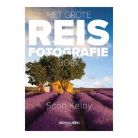 Het Grote Reisfotografieboek - Scott Kelby - thumbnail