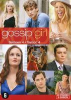 Gossip Girl - Seizoen 4 - DVD (5051888100226)