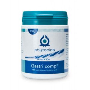 Phytonics Gastri comp voor hond en kat 100 g