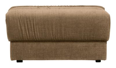 BePureHome Hocker 'Date' kleur Zand