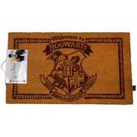 SD Toys Harry Potter: Welcome to Hogwarts 60 x 40 cm Doormat deurmat - thumbnail