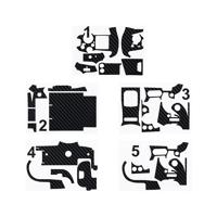 Kiwi KS-RCF Camera Carbon Fiber Film Grip