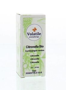 Volatile Citronella bio (10 ml)