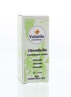 Volatile Citronella bio (10 ml) - thumbnail