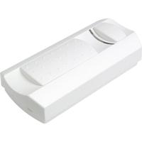 interBär 8115-008.01 LED-snoerdimmer Wit Schakelvermogen (min.) 7 W Schakelvermogen (max.) 110 W 1 stuk(s) - thumbnail