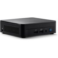 Intel NUC 12 Pro Kit NUC12WSKv5 UCFF Zwart i5-1250P - thumbnail