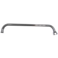 Ideal Standard Onderdelen draaibare bovenuitloop 1/2"x300mm chroom F963113AA