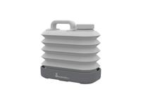 Isabella Opvouwbare watertank, 10 Ltr