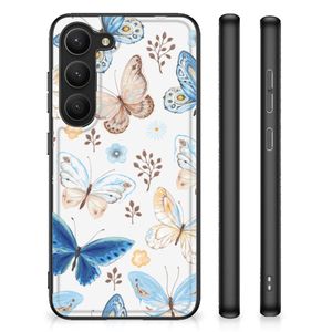 Dierenprint Telefoonhoesje voor Samsung Galaxy S23 Vlinder