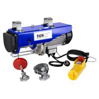 kabellier - 950 W - 400 kg - 12 m