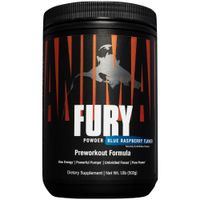 Animal Fury 30servings Raspberry