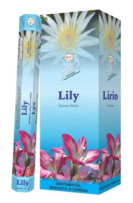 Flute Wierook Lily (6 pakjes)