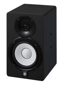 Yamaha HS5i BK actieve studiomonitor zwart (per stuk)