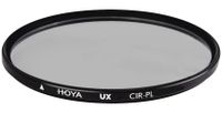 Hoya Polarisatiefilter 49mm UX serie - dunne vatting