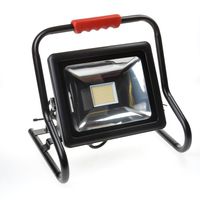 Bouwlamp led 50w 4500lm kl.II ip65+stat.5mtr.