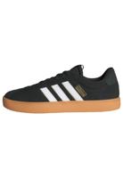 adidas Heren VL COURT 3.0 SHOES, Core Black/Cloud White/Victory Red, 39 1/3 EU