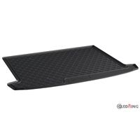 Kofferbakmat passend voor Renault Clio IV Grandtour 2013- (Hoge laadvloer) GL1555