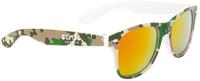Cool Eyewear zonnebril Rincon junior wayfarer cat.3 groen/wit