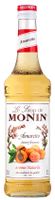 Monin 361026 dessertstroop & -saus Amaretto 700 ml Dessertsiroop