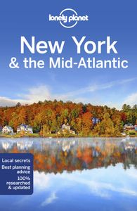 Reisgids New York and the Mid-Atlantic | Lonely Planet